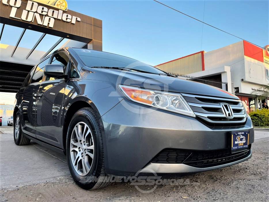Honda Odyssey 2011 Seminuevos Sonora